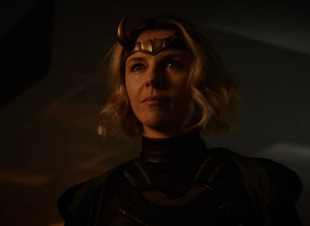 Sophia Di Martino as Sylvie, a female Loki variant (Image via IMDb)